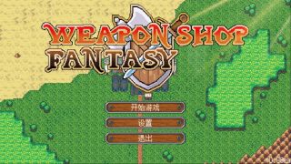 Weapon Shop Fantasy