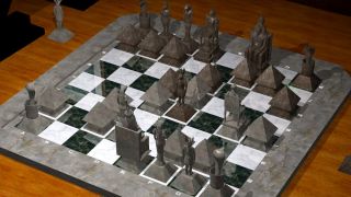 Chess3D