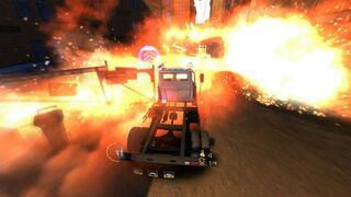 Скриншот 8 к игре BattleTrucks