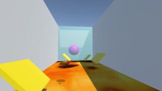 Rubber Ball VR