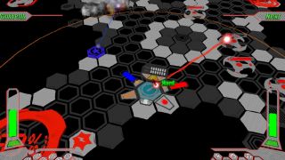 Hexagon Defense