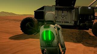 Unearthing Mars VR