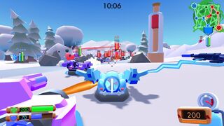 Скриншот 7 к игре VOLTED