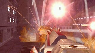 Скриншот 6 к игре Shogo: Mobile Armor Division