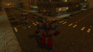 Скриншот 7 к игре Shogo: Mobile Armor Division