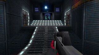 Скриншот 8 к игре Shogo: Mobile Armor Division