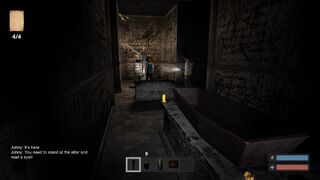 Скриншот 5 к игре Evil Tag