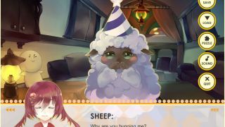 Anicon - Animal Complex - Sheep's Path