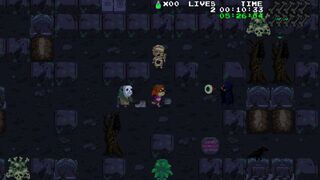 Скриншот 8 к игре Grave Chase