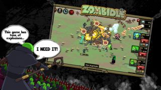 Zombidle : REMONSTERED