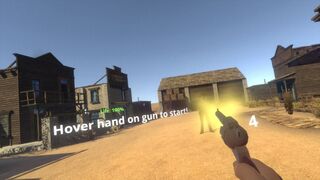 Скриншот 5 к игре EastwoodVR