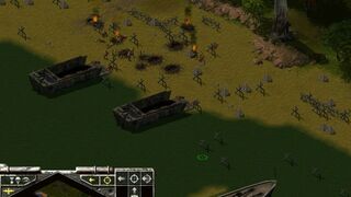 Скриншот 5 к игре Sudden Strike Gold