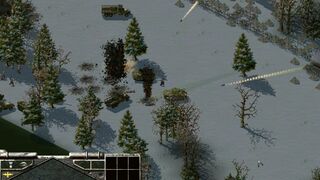 Скриншот 6 к игре Sudden Strike Gold