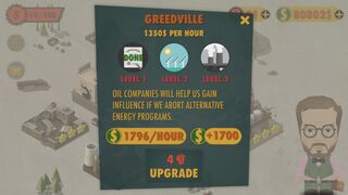 Скриншот 5 к игре Cryptocracy