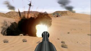 Beachhead: DESERT WAR