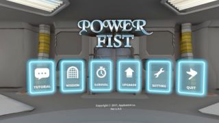 PowerFist VR