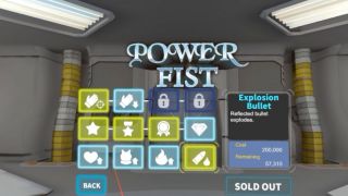 PowerFist VR