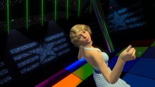 Personal Disco VR