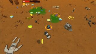 Скриншот 5 к игре Slug Blast