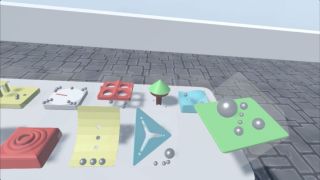 CubeBall VR