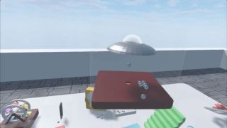 CubeBall VR