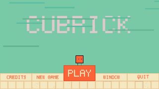 Cubrick