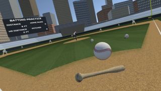 Big Hit VR Baseball