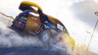 Скриншот 8 к игре WRC 7 FIA World Rally Championship
