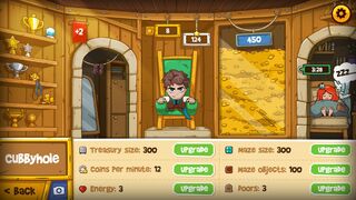 Скриншот 5 к игре Maze Bandit
