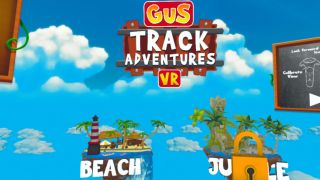 Gus Track Adventures VR