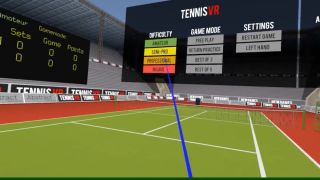 TennisVR