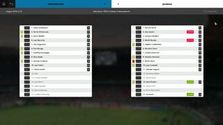 Скриншот 6 к игре Global Soccer: A Management Game 2017