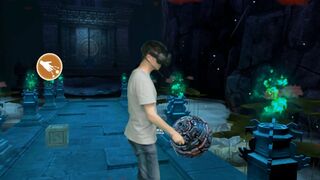 Скриншот 6 к игре Tomb Guard VR