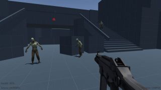 Multiplayer FPS Tutorial Demo