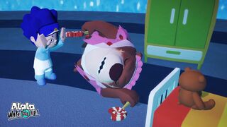 Скриншот 5 к игре ALaLa: Wake Mi Up!