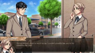 Скриншот 7 к игре Tomboys Need Love Too!
