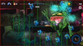 Скриншот 5 к игре Spelunker Party!