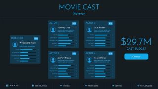 Movie Studio Tycoon