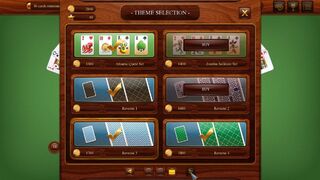 Скриншот 5 к игре Solitaire Club