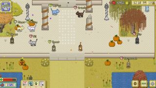 Скриншот 5 к игре Cattails | Become a Cat!