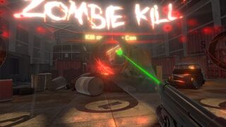 Скриншот 5 к игре Zombie Kill