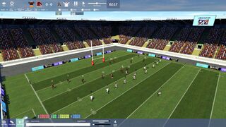 Скриншот 5 к игре Rugby League Team Manager 2018