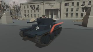 Tanks VR