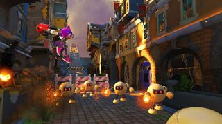 Скриншот 6 к игре Sonic Forces