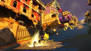 Скриншот 8 к игре Sonic Forces