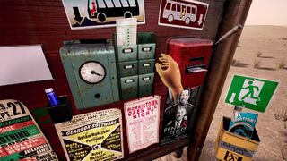 Скриншот 5 к игре Desert Bus VR