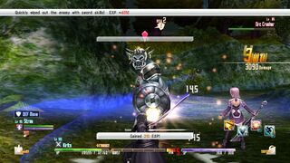 Скриншот 6 к игре Sword Art Online Re: Hollow Fragment