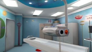 VRemedies - CT Procedure Experience