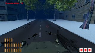 Скриншот 5 к игре Drive-By Hero