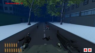 Скриншот 6 к игре Drive-By Hero